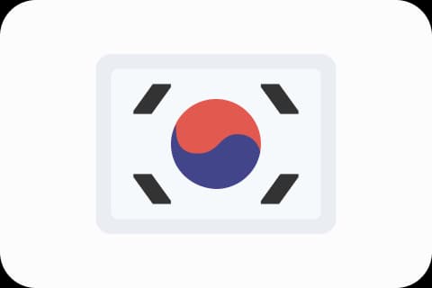Korean Cards