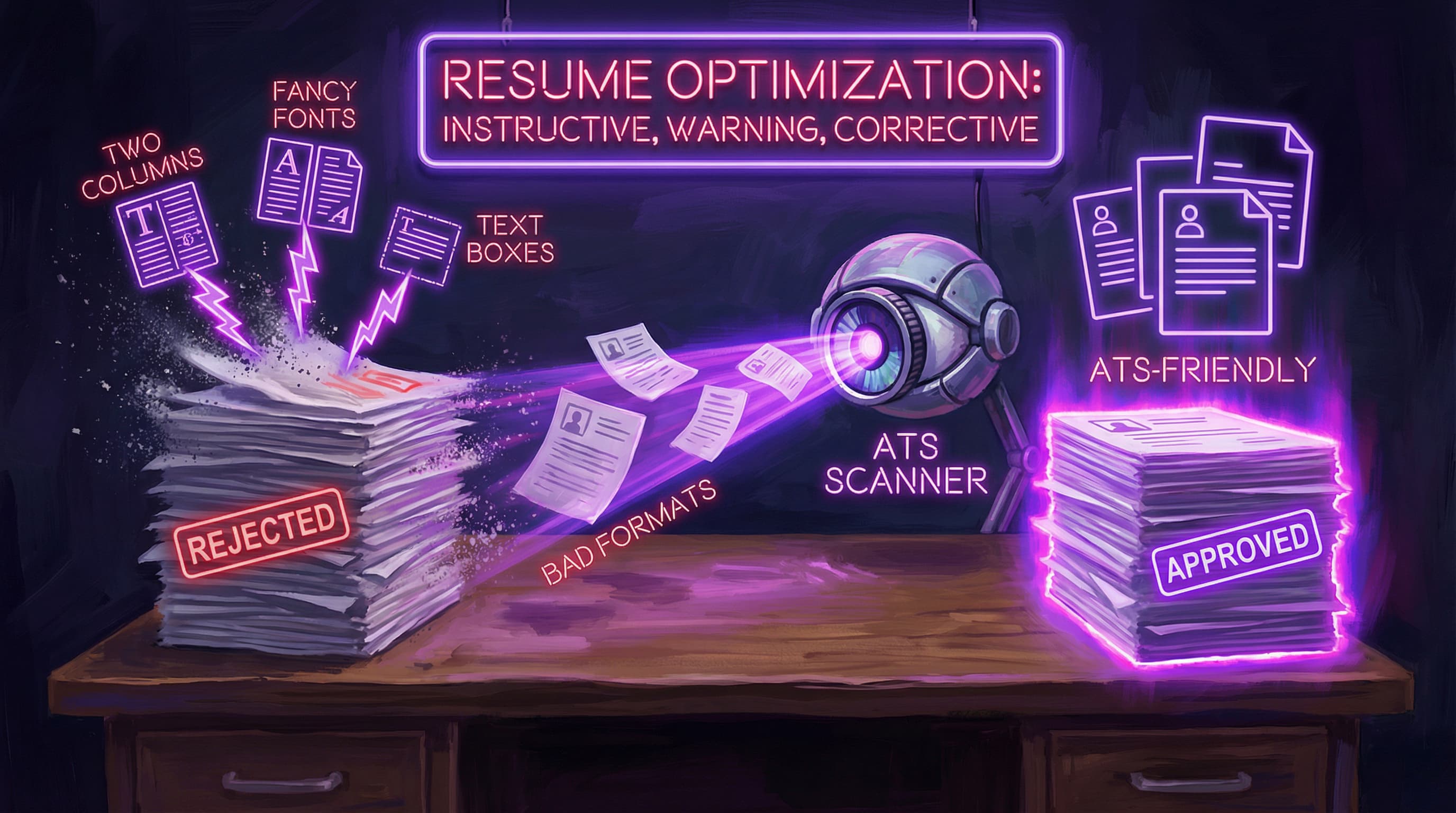 Bad Resume Examples: What NOT to Do in 2026 (And How to Fix It)