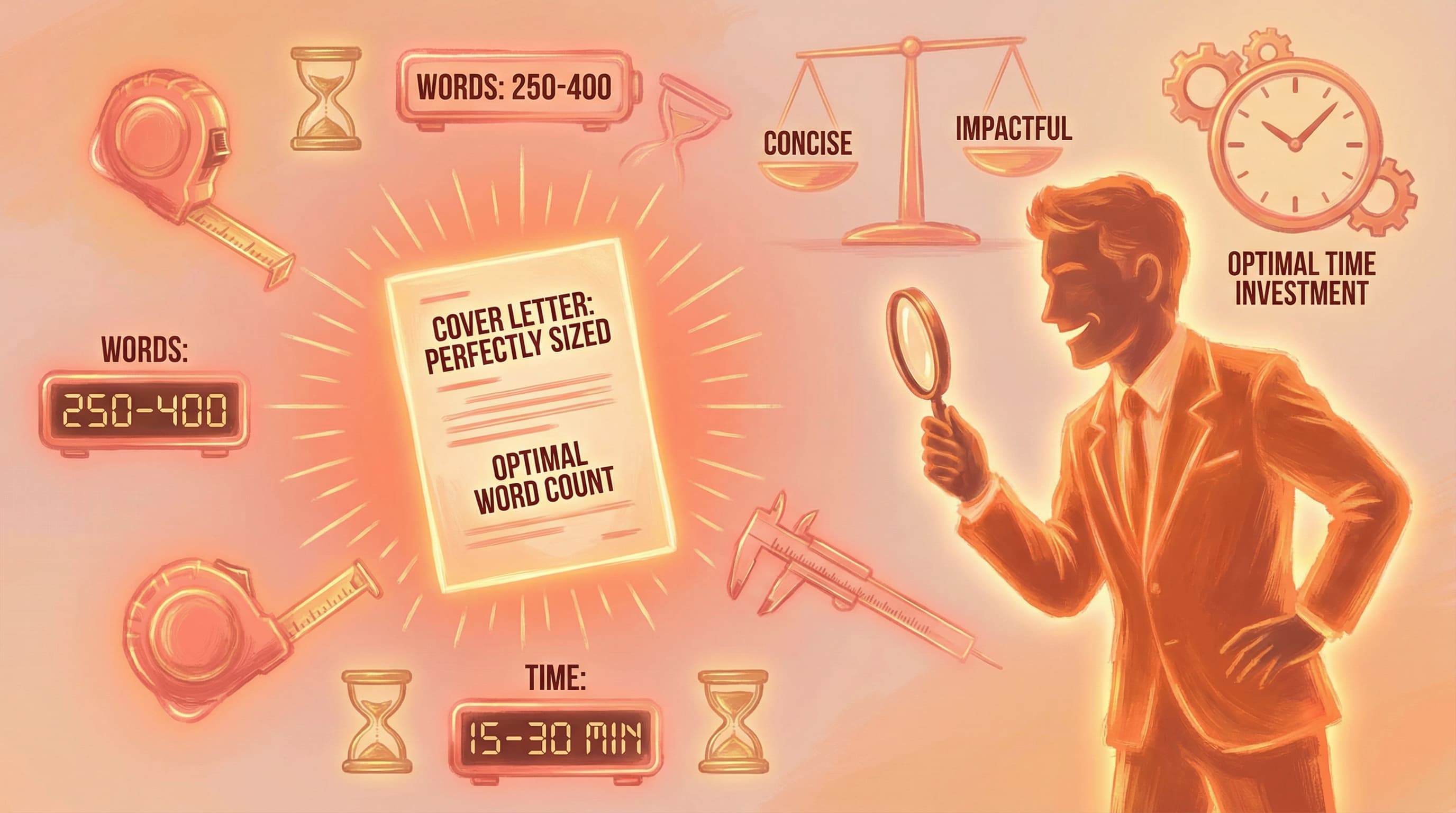 How Long Should A Cover Letter Be in 2026? (The Definitive Guide)