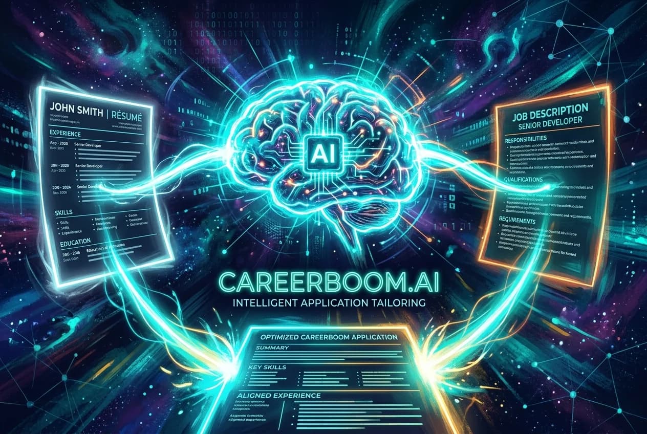 1. Careerboom.ai: The All-in-One Powerhouse