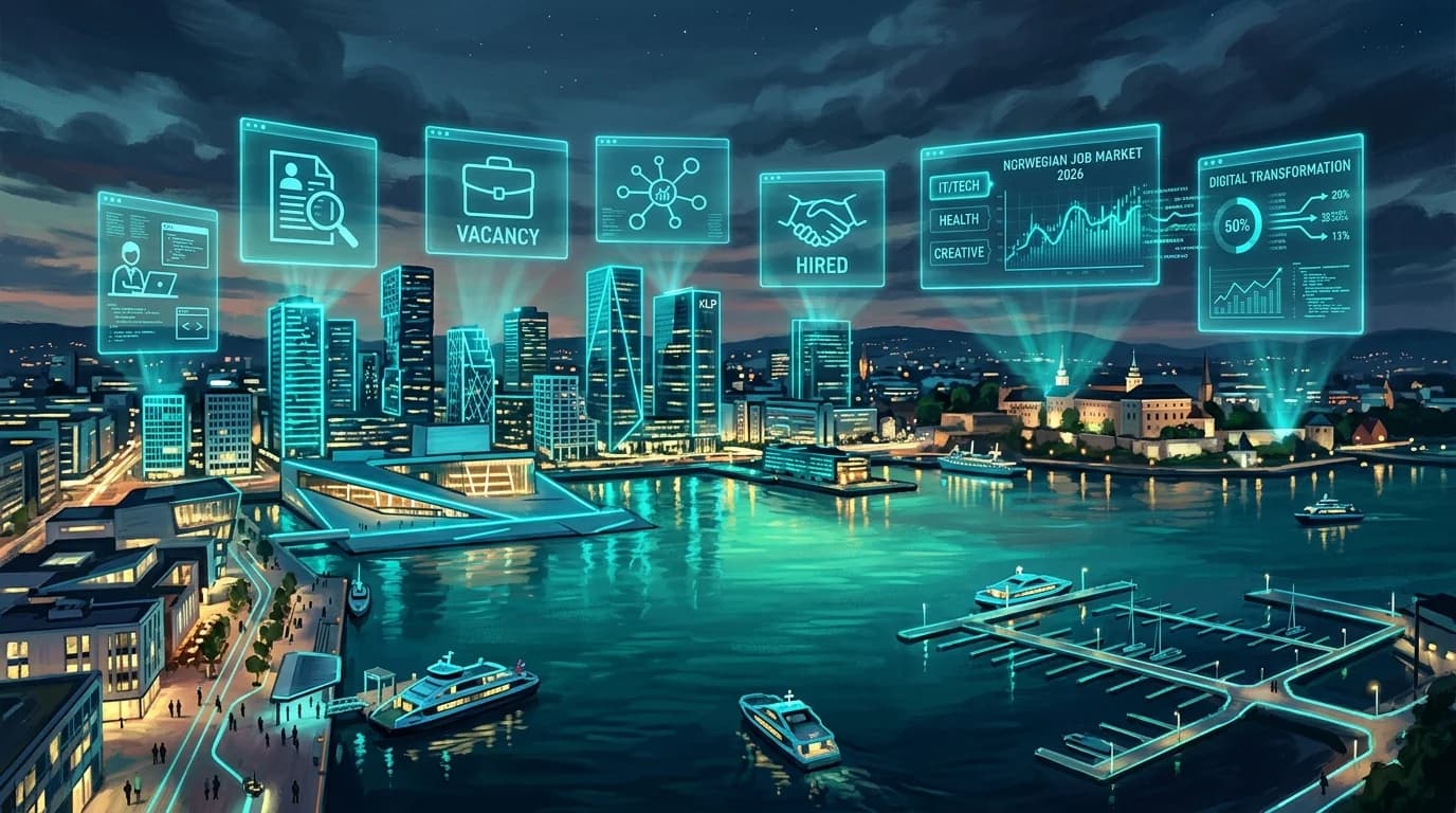 10 Best Job Search Platforms in Norway for 2026: The Ultimate Guide