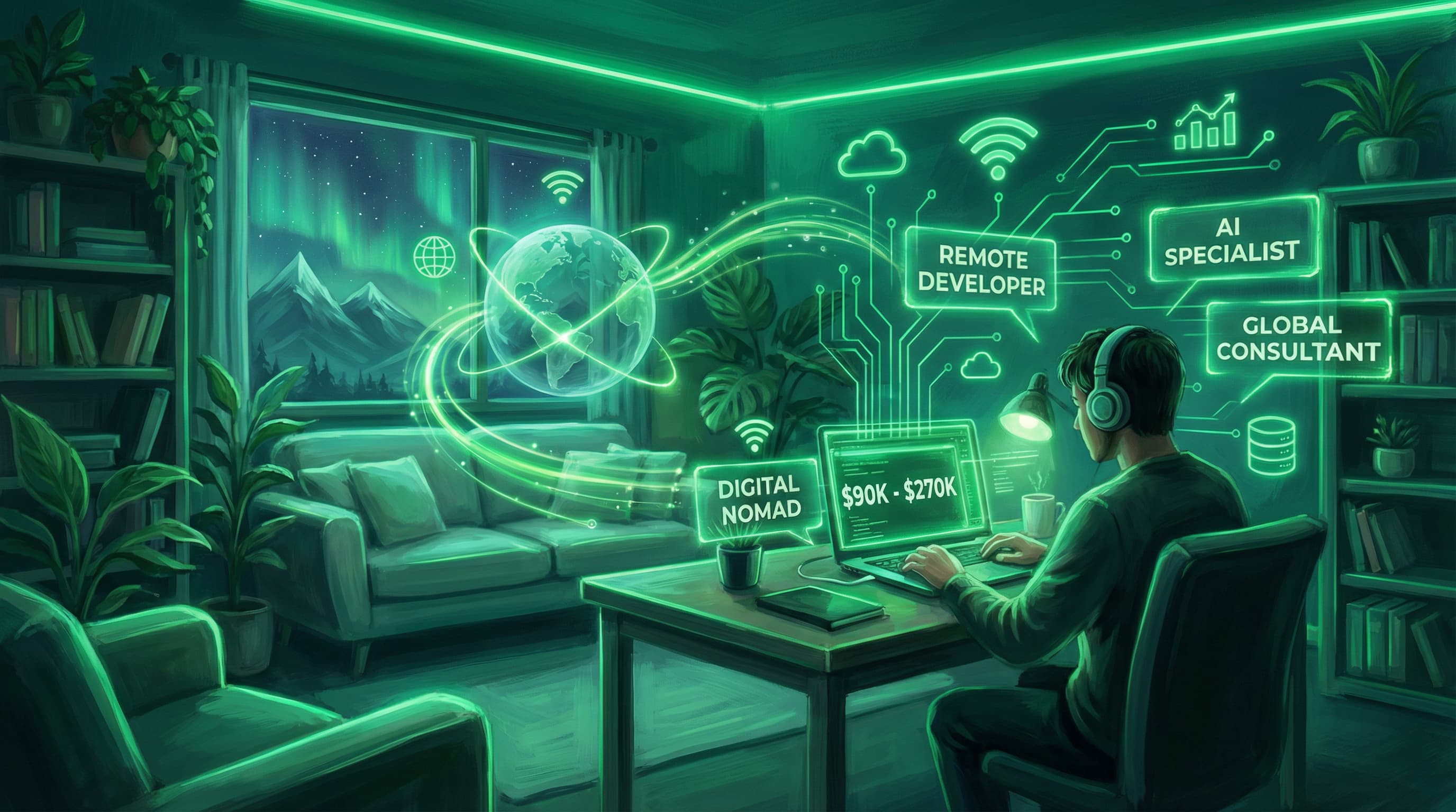 10 High-Paying Remote Jobs Without a Degree in 2026