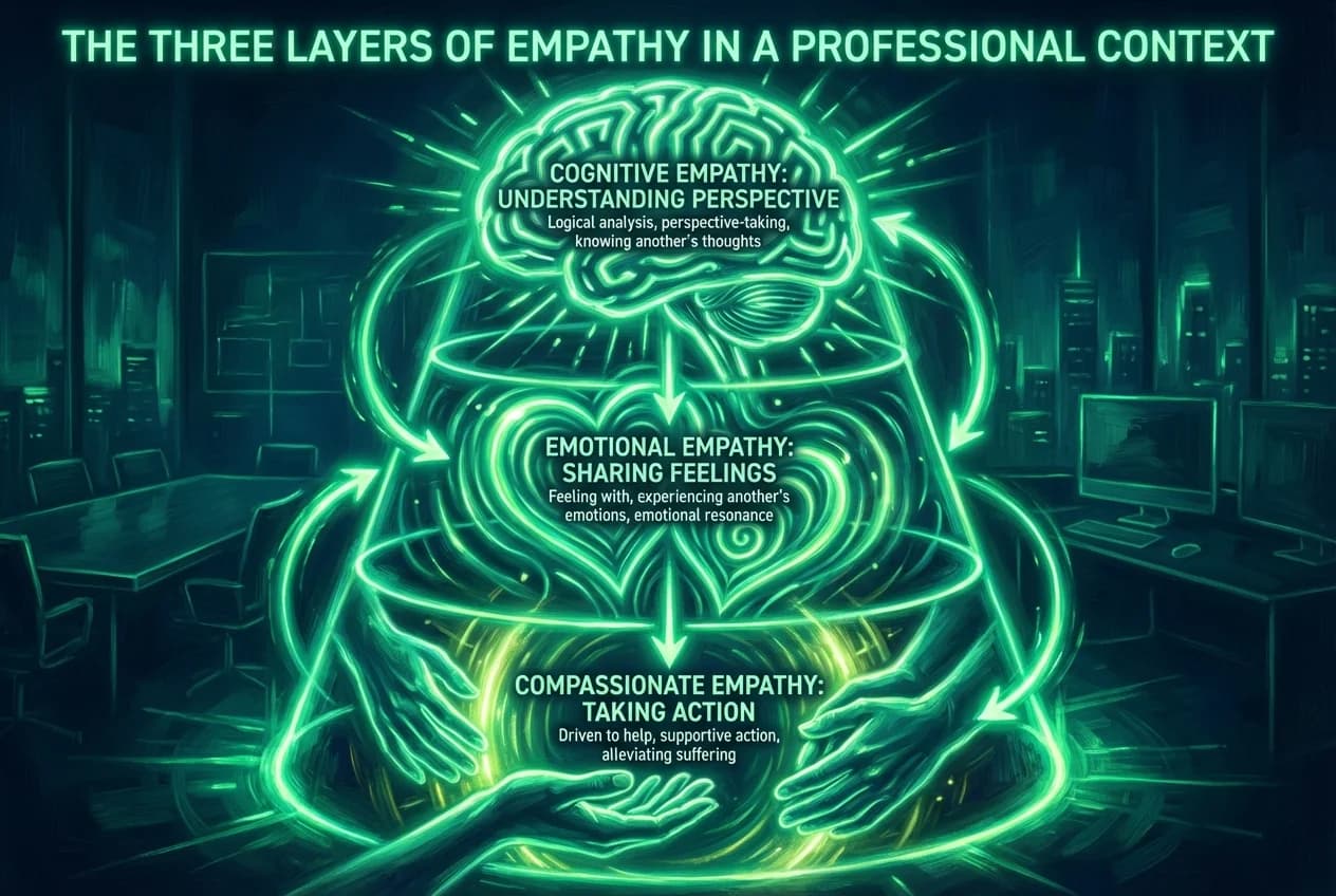 Defining Empathy in Professional Contexts