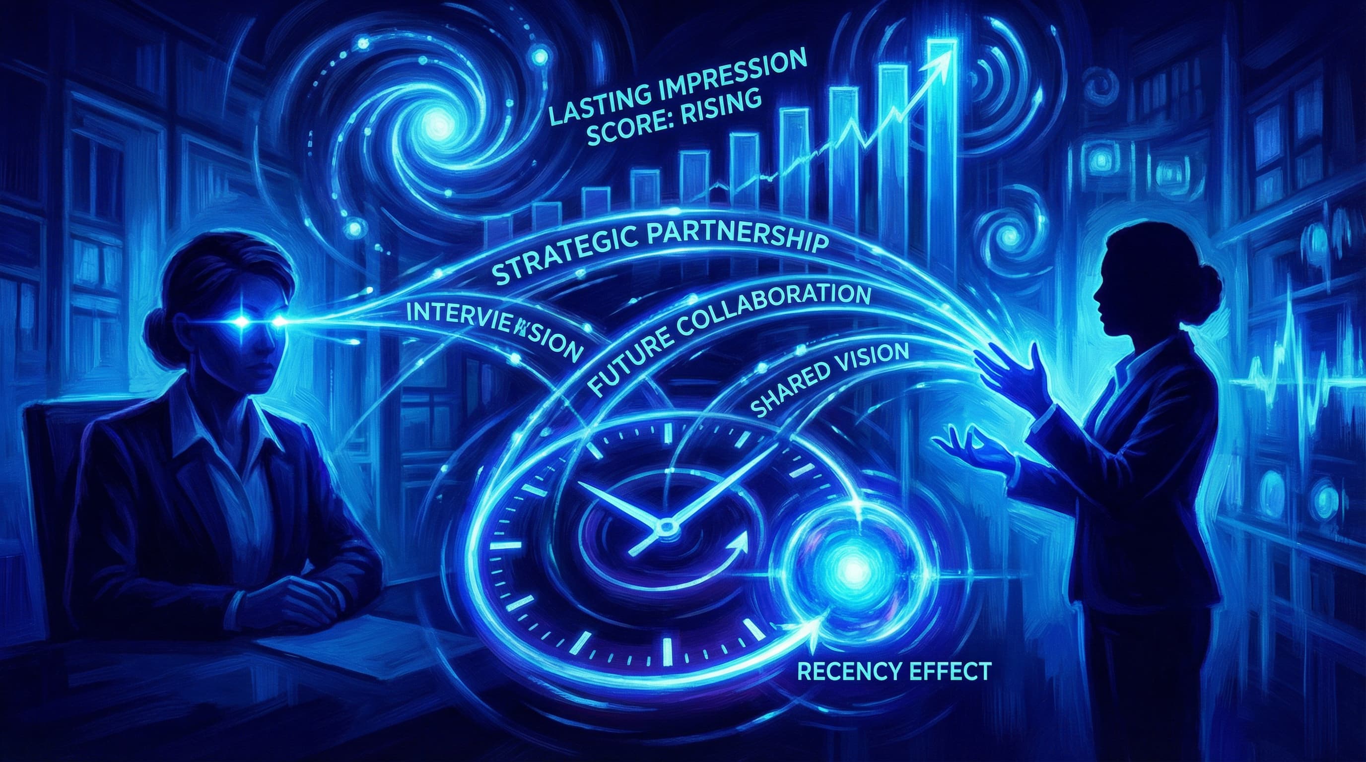 The Recency Effect