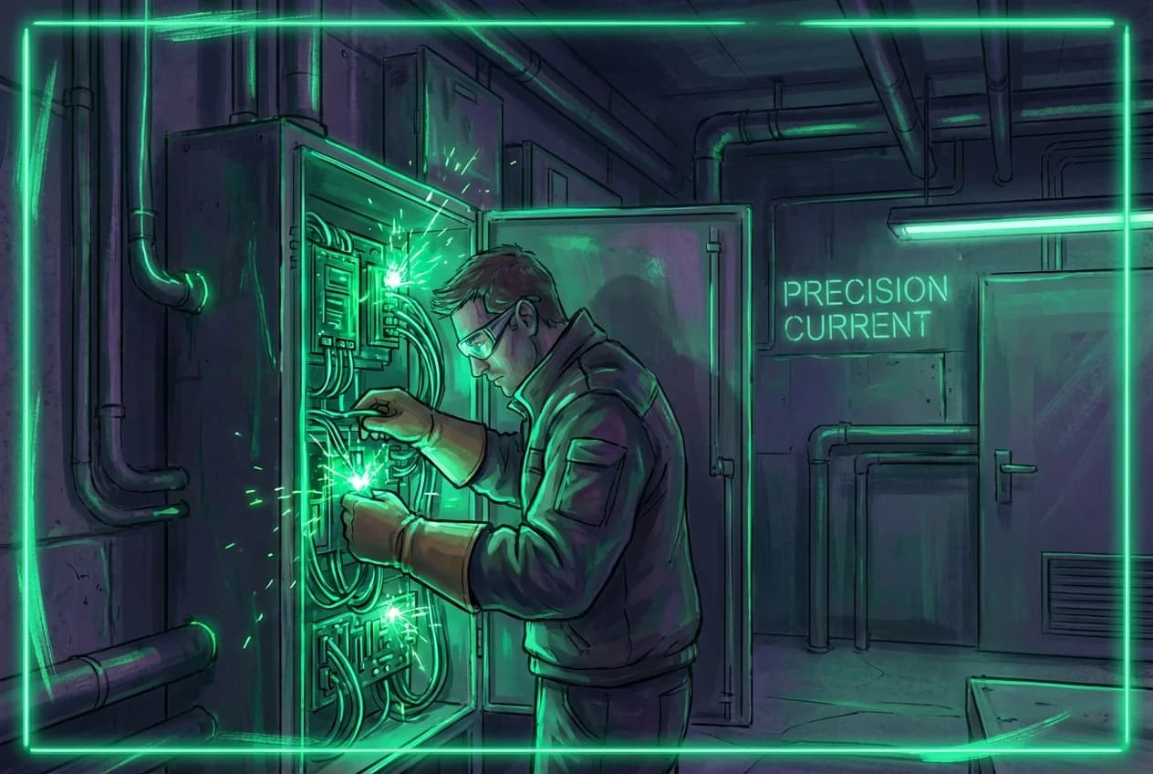 1. Electrician