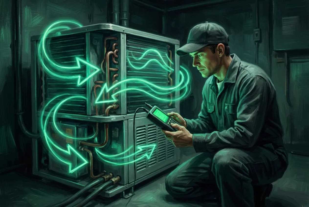 3. HVAC Technician