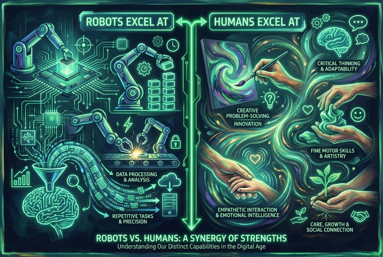 The Shifting Sands of Employment: Understanding Automation's Reach
