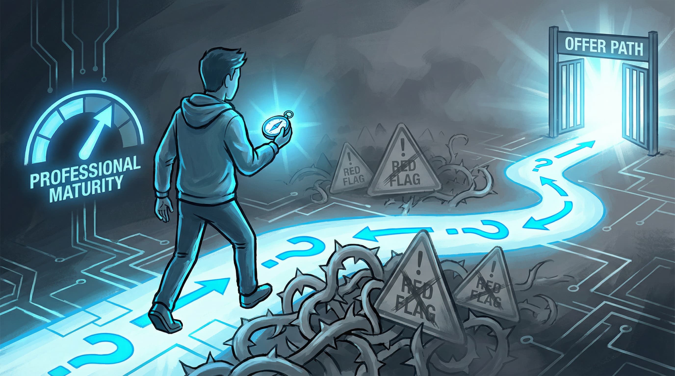 Navigating the Red Flags