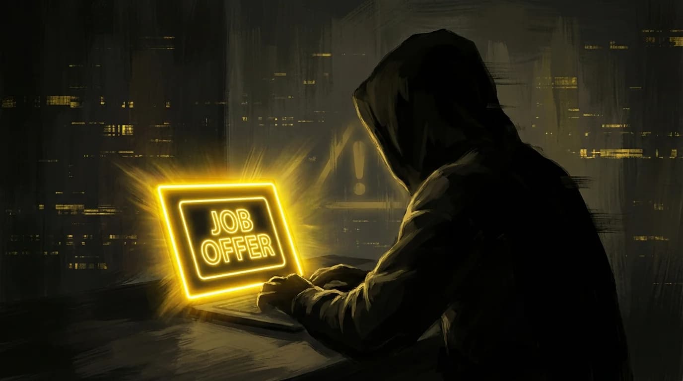 Remote Job Scam Warning Signs: 5 Red Flags Before You Apply