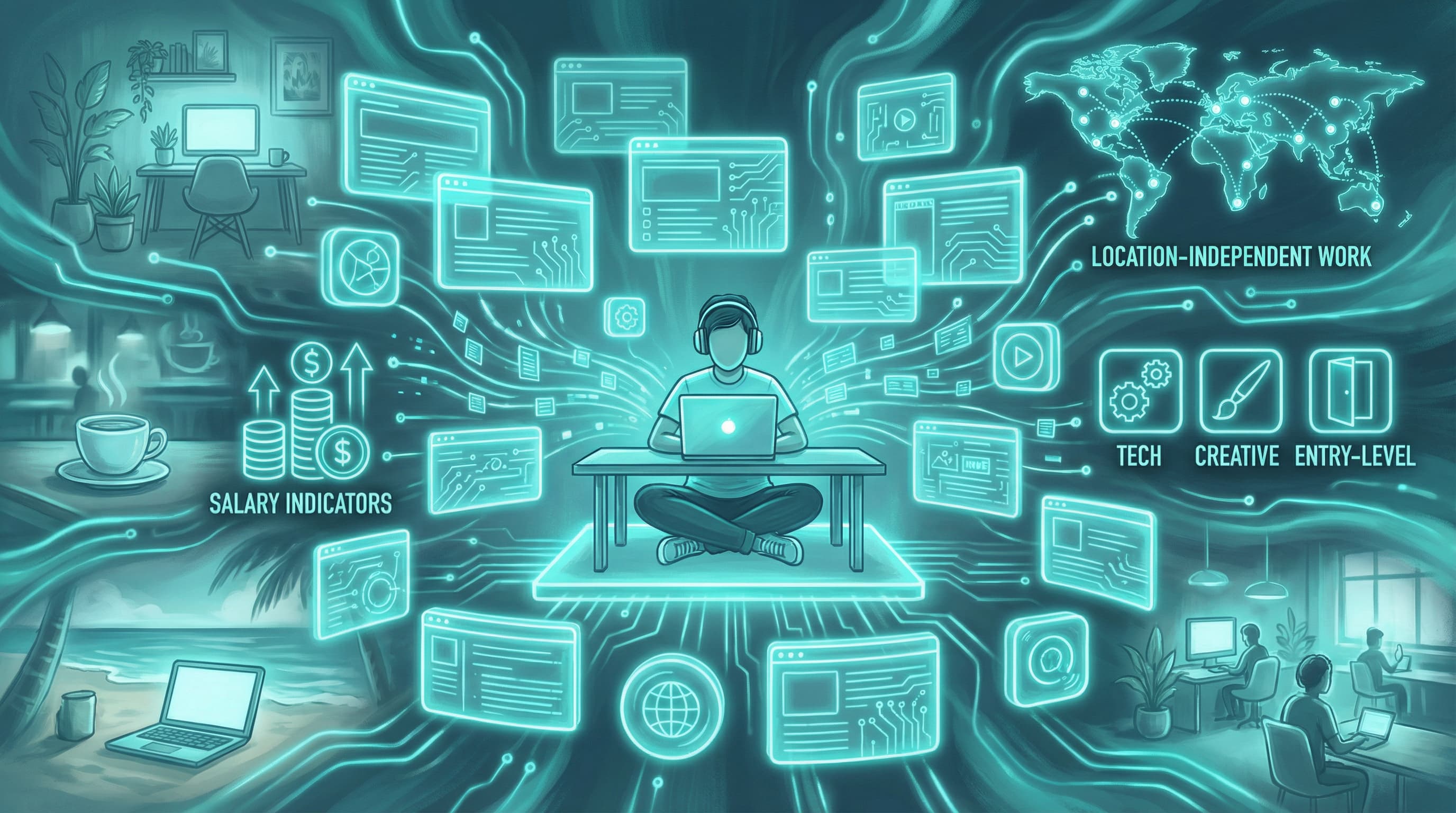 21 Best Remote Job Sites in 2026 (Verified Platforms)