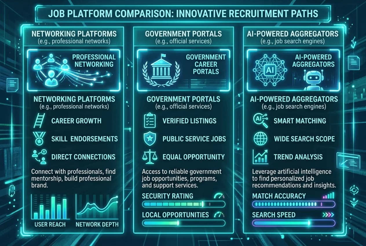 Strategic Comparison of Top Platforms