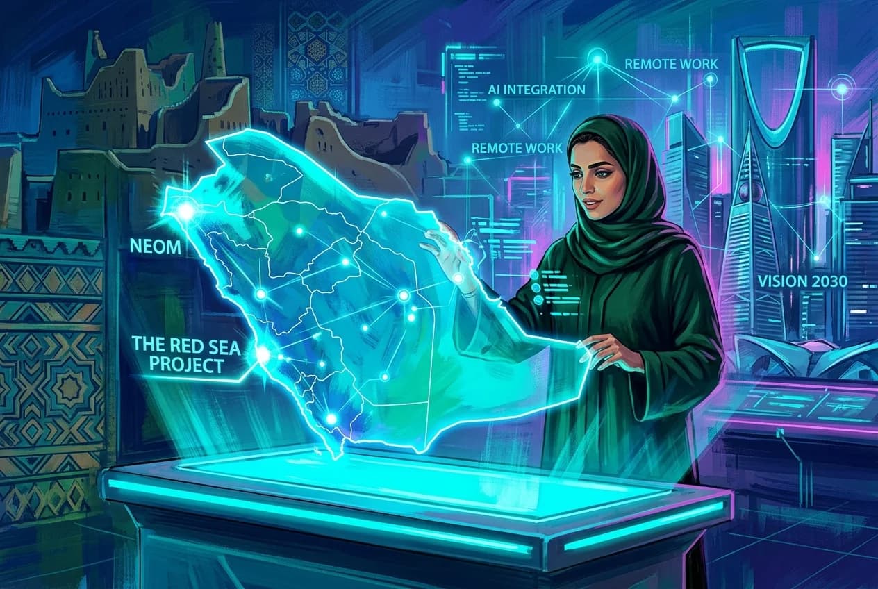 10 Best Job Search Platforms in Saudi Arabia for 2026