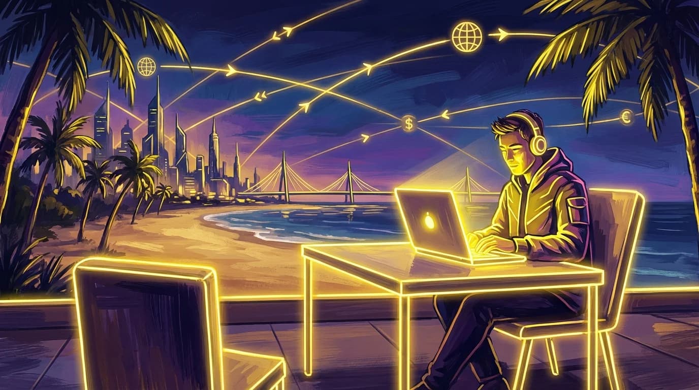 10 Best Countries with No Income Tax for Remote Workers in 2026