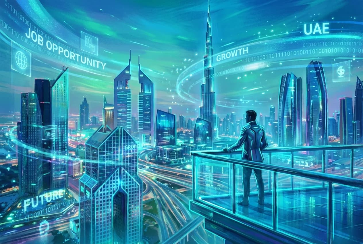 Final Thoughts on the UAE Job Market